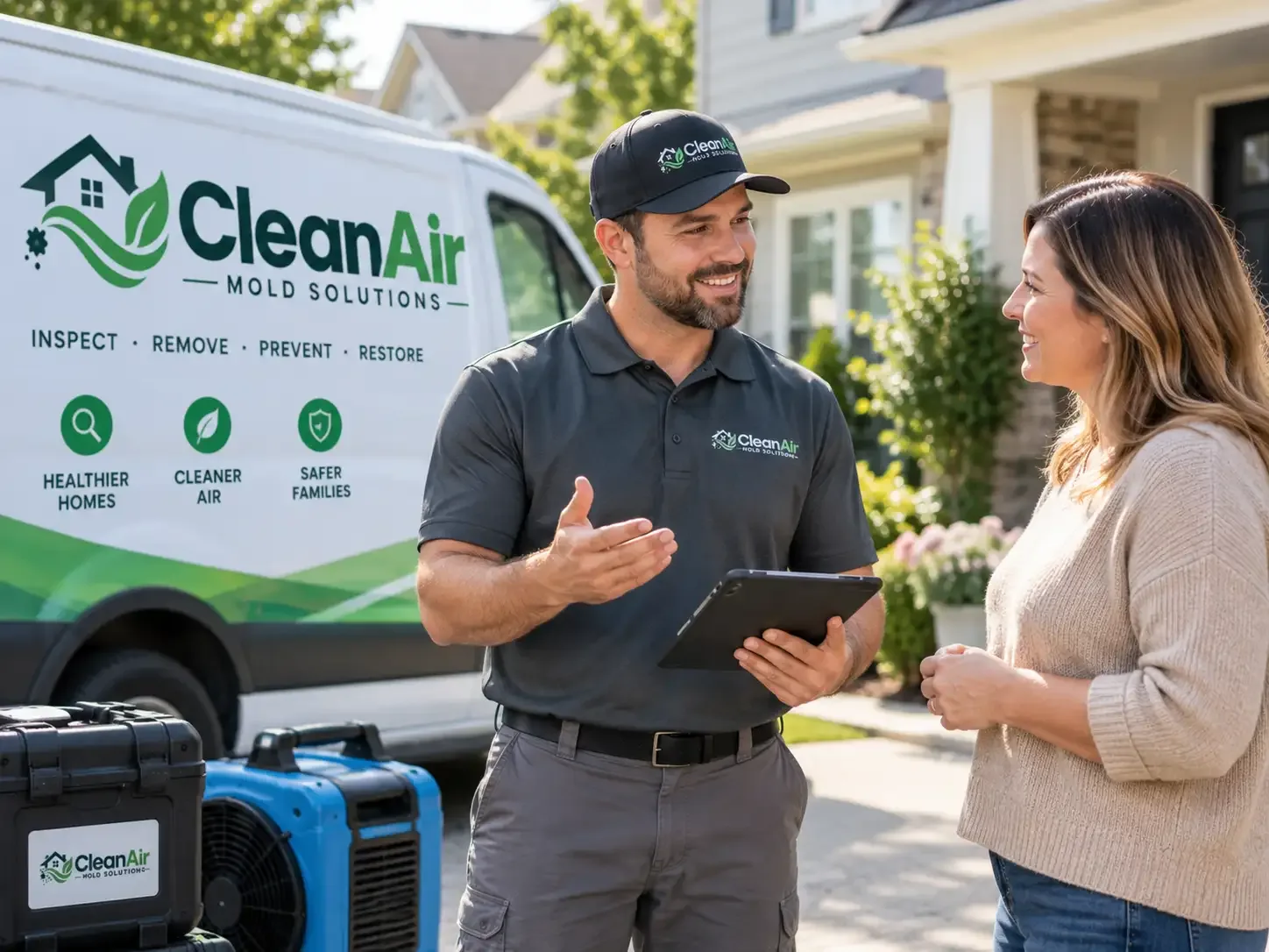 Mold Remediation Clinton, NC FAQs
